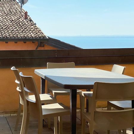 Moniga del Garda Residence Corte Ferrari -Ciao Vacanze- מראה חיצוני תמונה