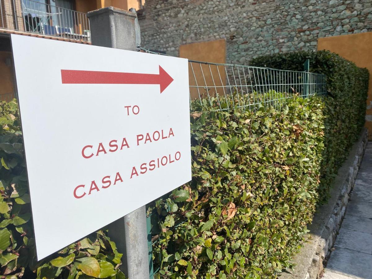 Moniga del Garda Residence Corte Ferrari -Ciao Vacanze- מראה חיצוני תמונה