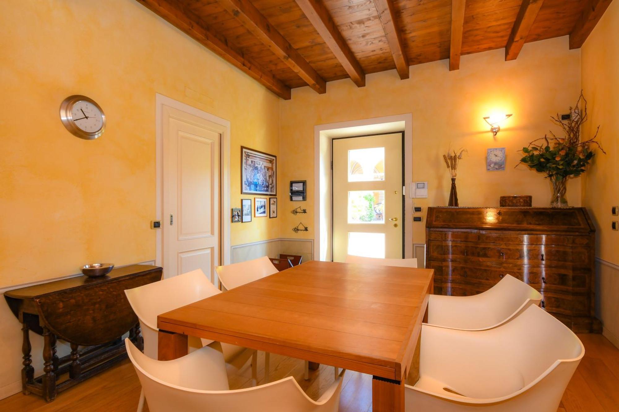 Moniga del Garda Residence Corte Ferrari -Ciao Vacanze- חדר תמונה