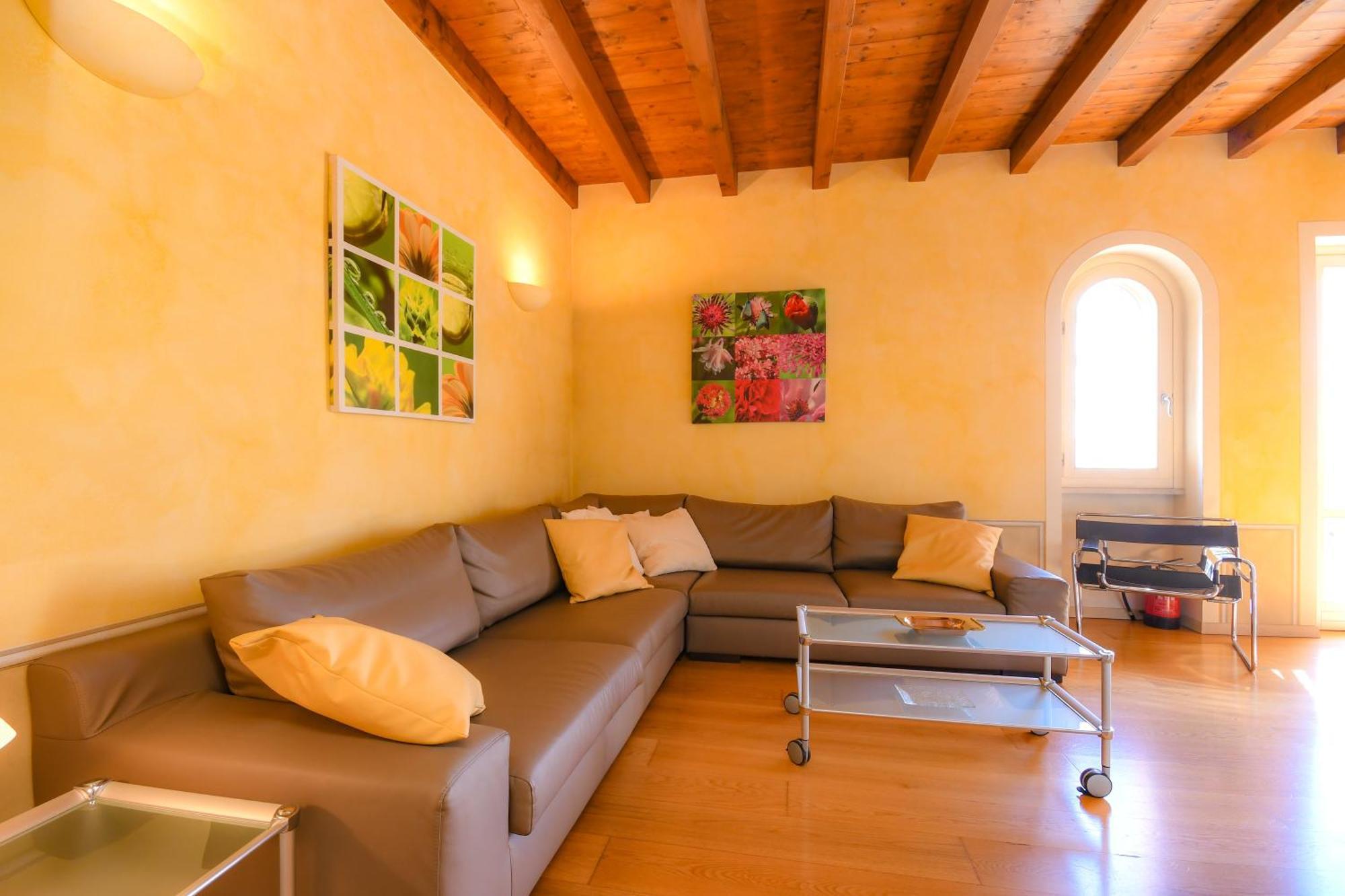 Moniga del Garda Residence Corte Ferrari -Ciao Vacanze- חדר תמונה